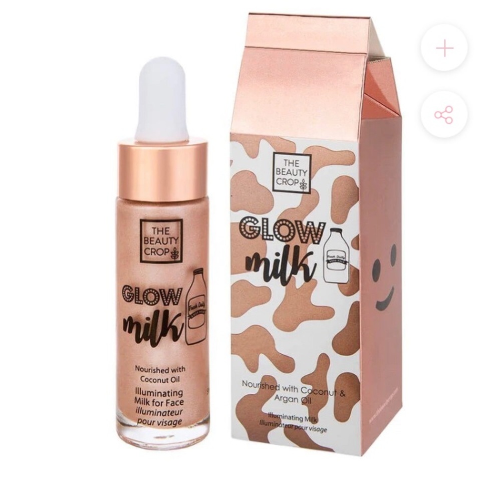 Glow Milk In Blind Date Shade